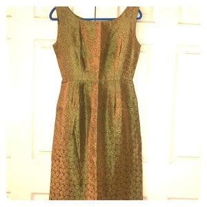 Beautiful Vintage cocktail dress